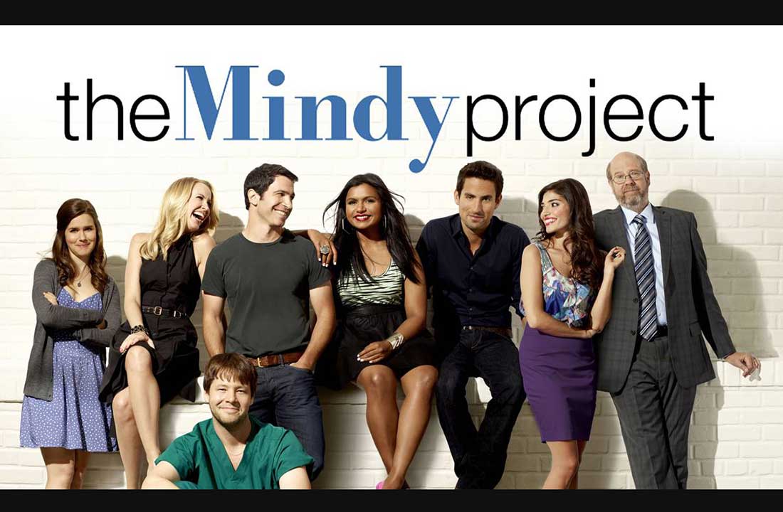 the mindy project italia