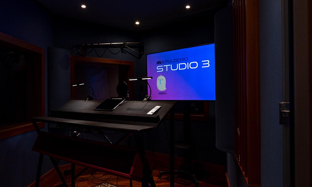 Music Studio Design — Sound Zero